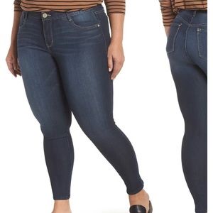 Wit & Wisdom size 18 skinny Jean